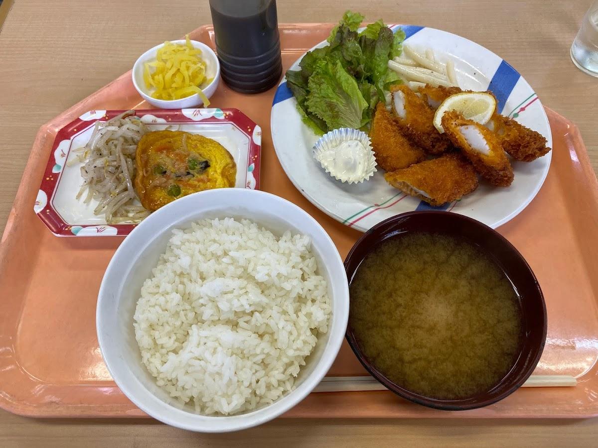 カフェテリアまるほん (株)丸本