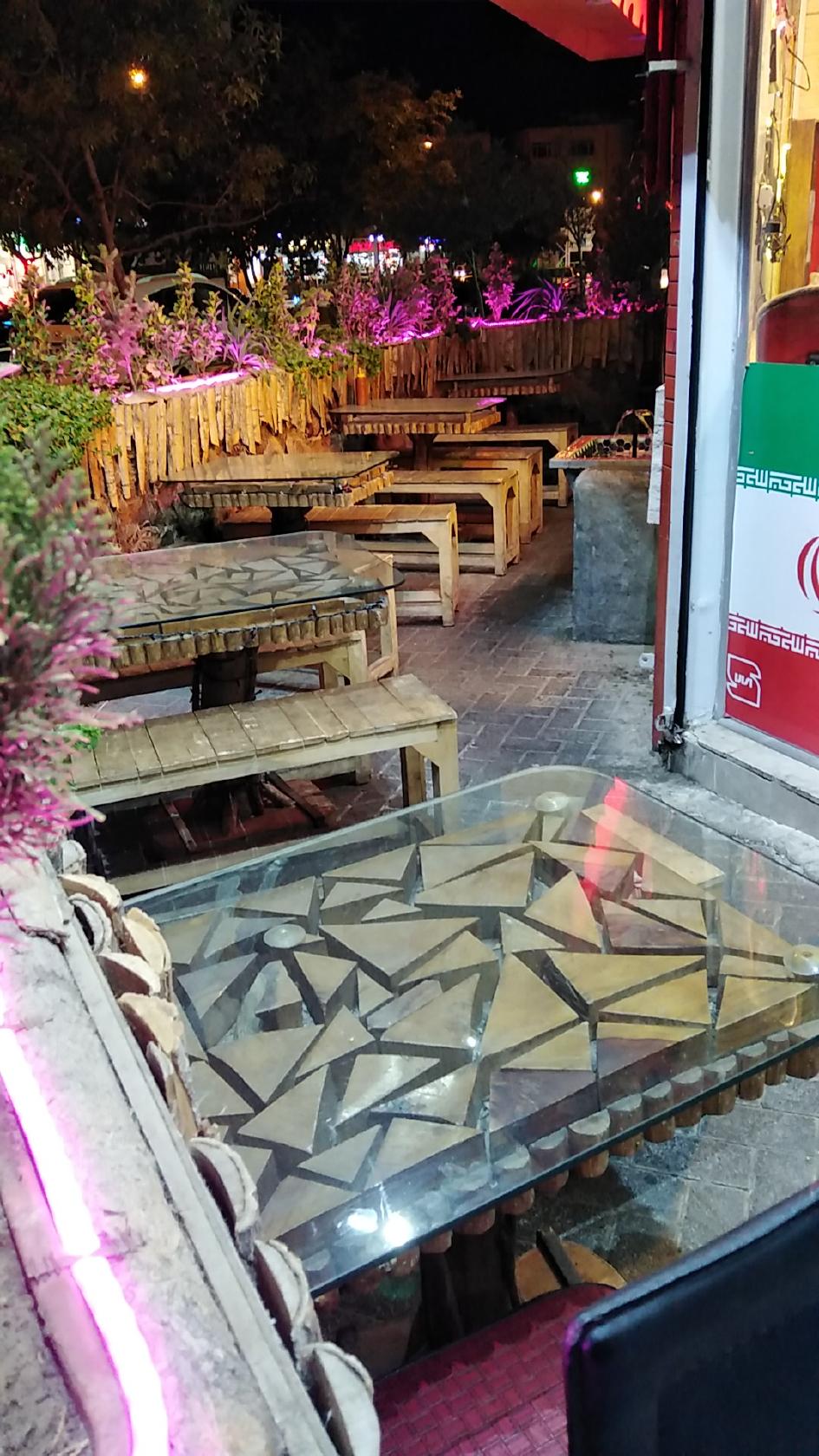 فست فود کی چی فود