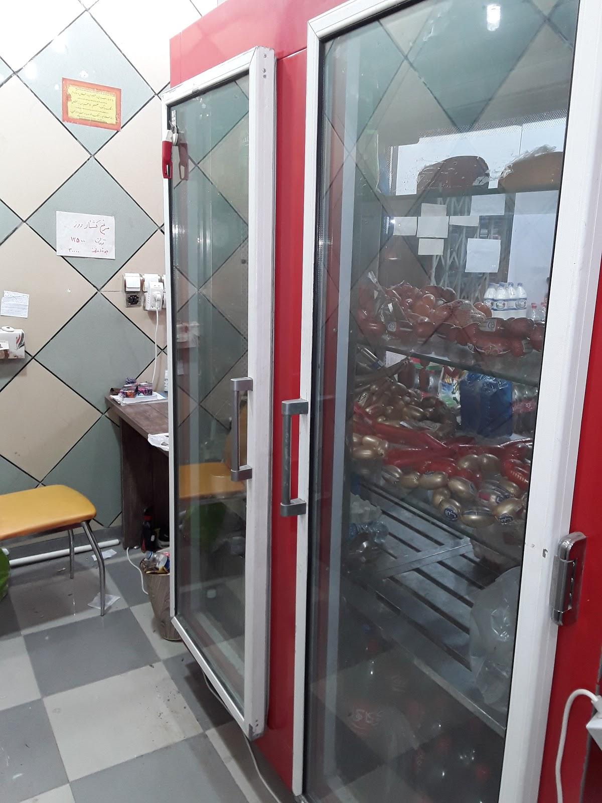 ساندویچی احمد فریدنی