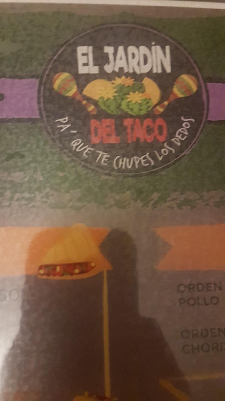 El Jardín del Taco
