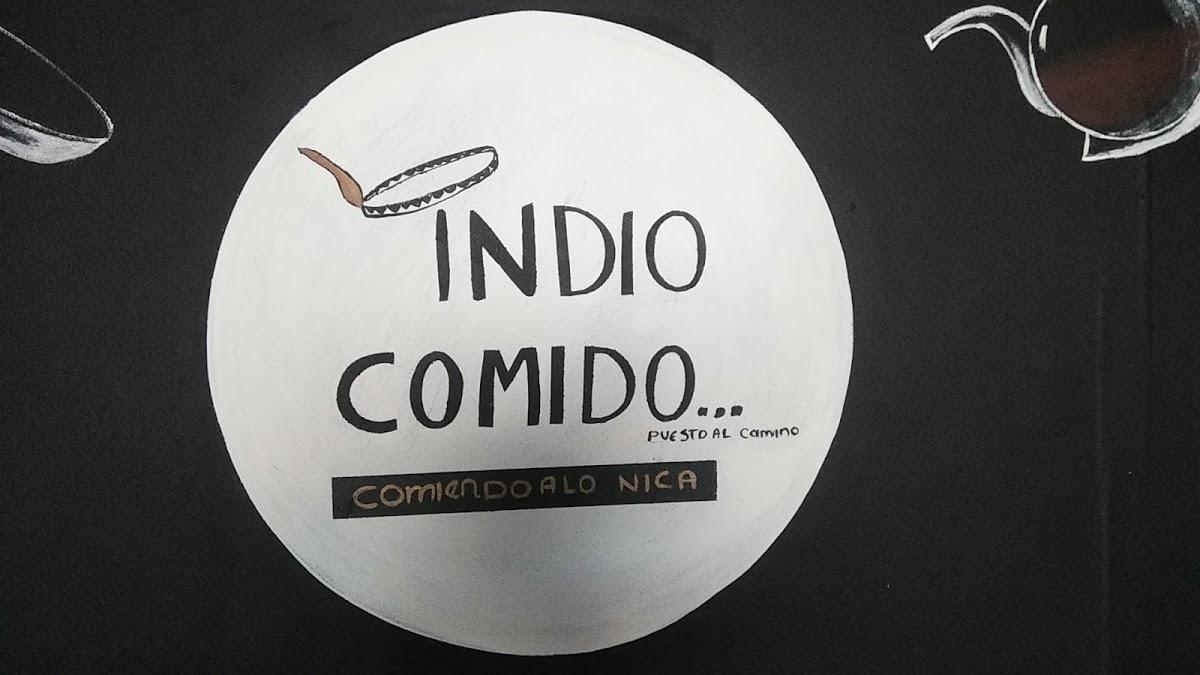 Indio comido - comida nica