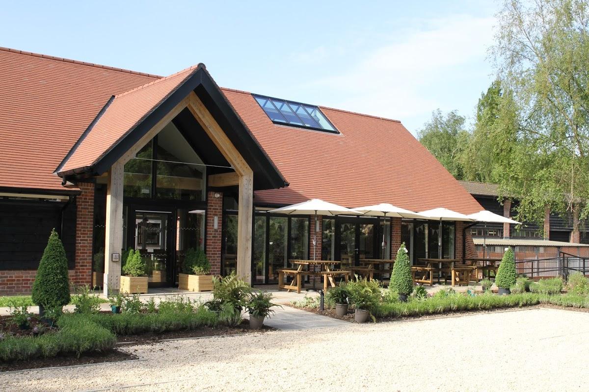 The Grange Restaurant at Hearing Dogs for Deaf People