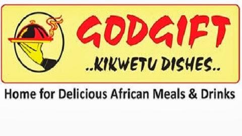 Godgift Kikwetu Dishes