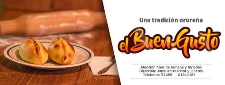 Confitería "BUEN GUSTO"