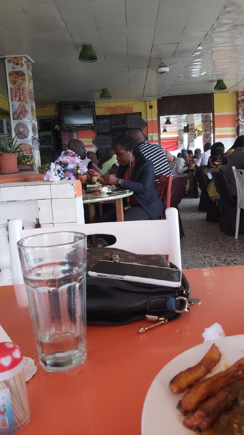 Breeze Restaurant