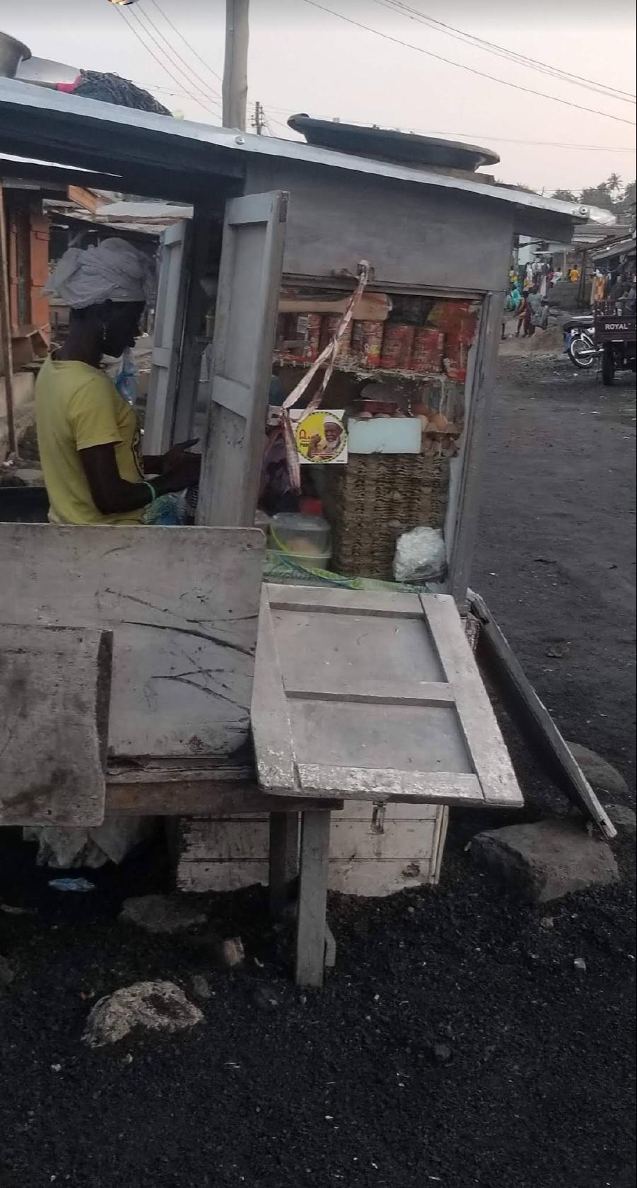 Tonga's Indomie Joint