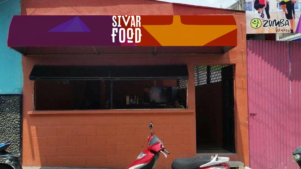 Sivar Food 503 guatemala