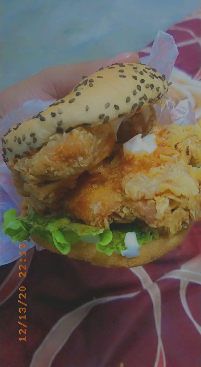 Mr. Burger