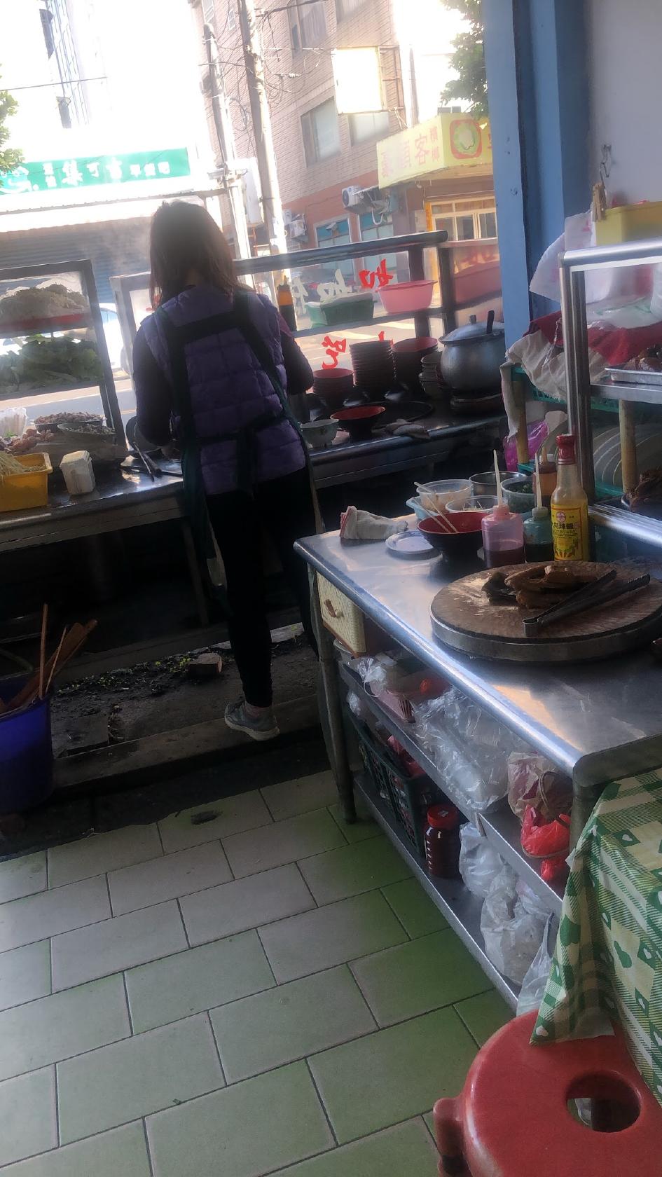 如億小吃部