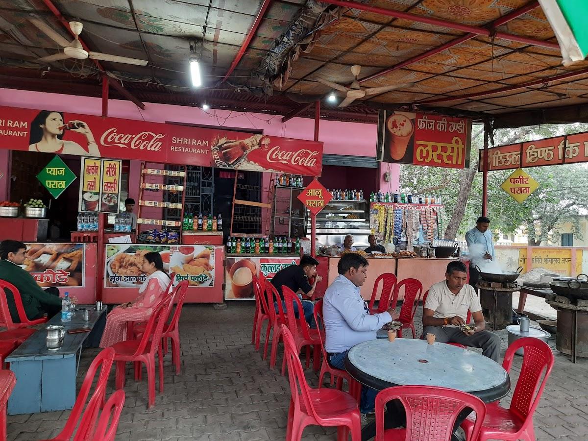 Shri ram restaurant &dhaba sasni
