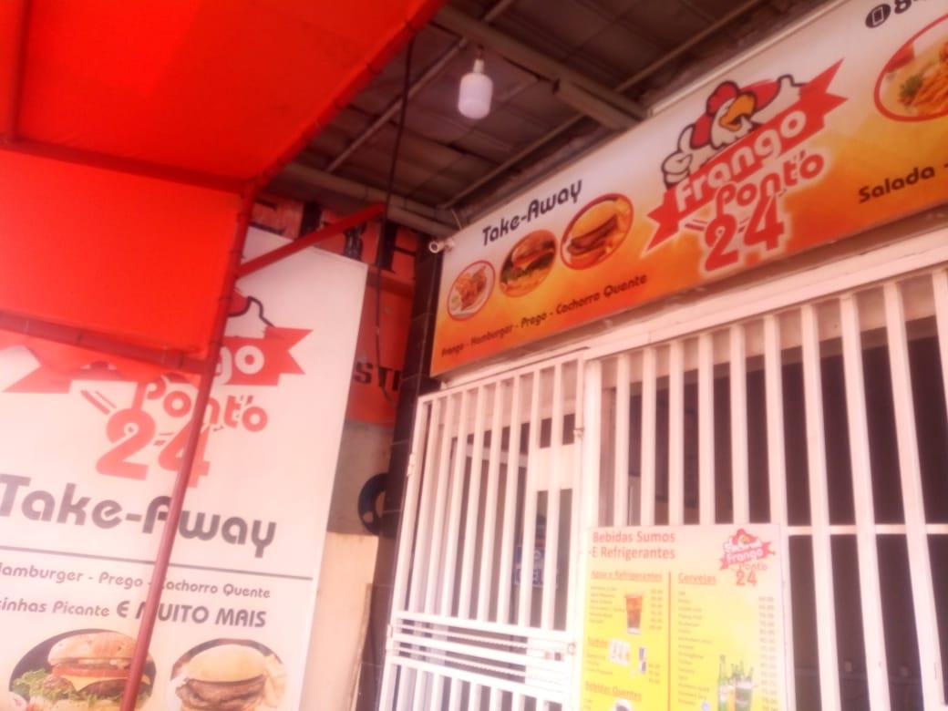 Frango Ponto 24