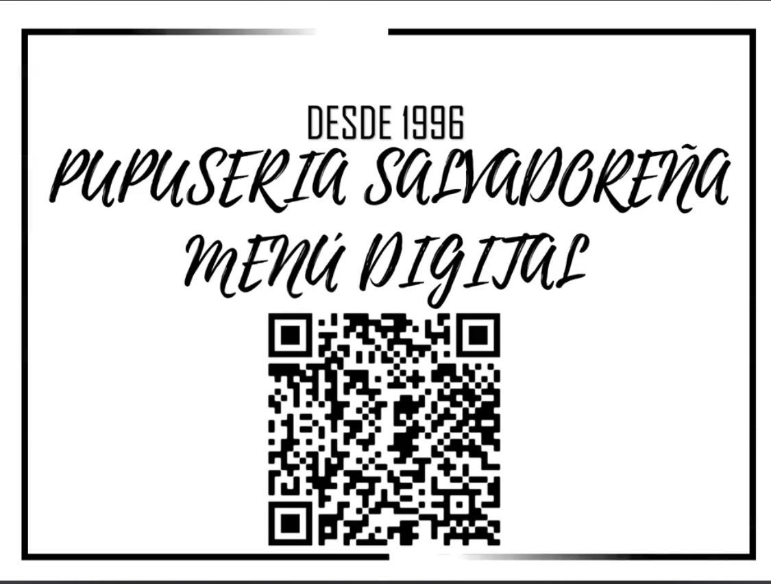 Pupuseria Salvadoreña desde 1996