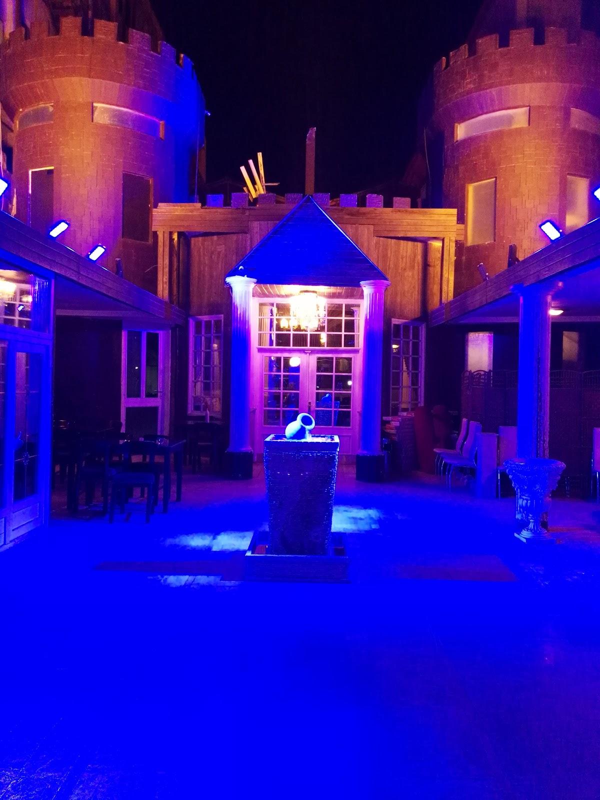 Saat Cafe Restaurant