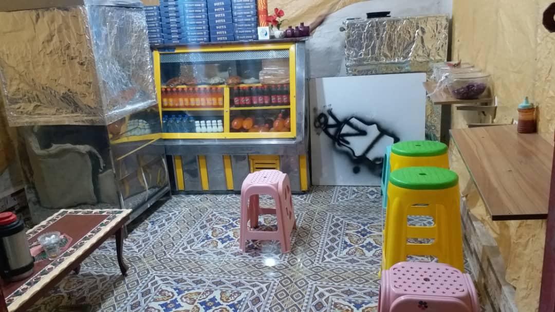 پیتزا و قهوه سهیلف