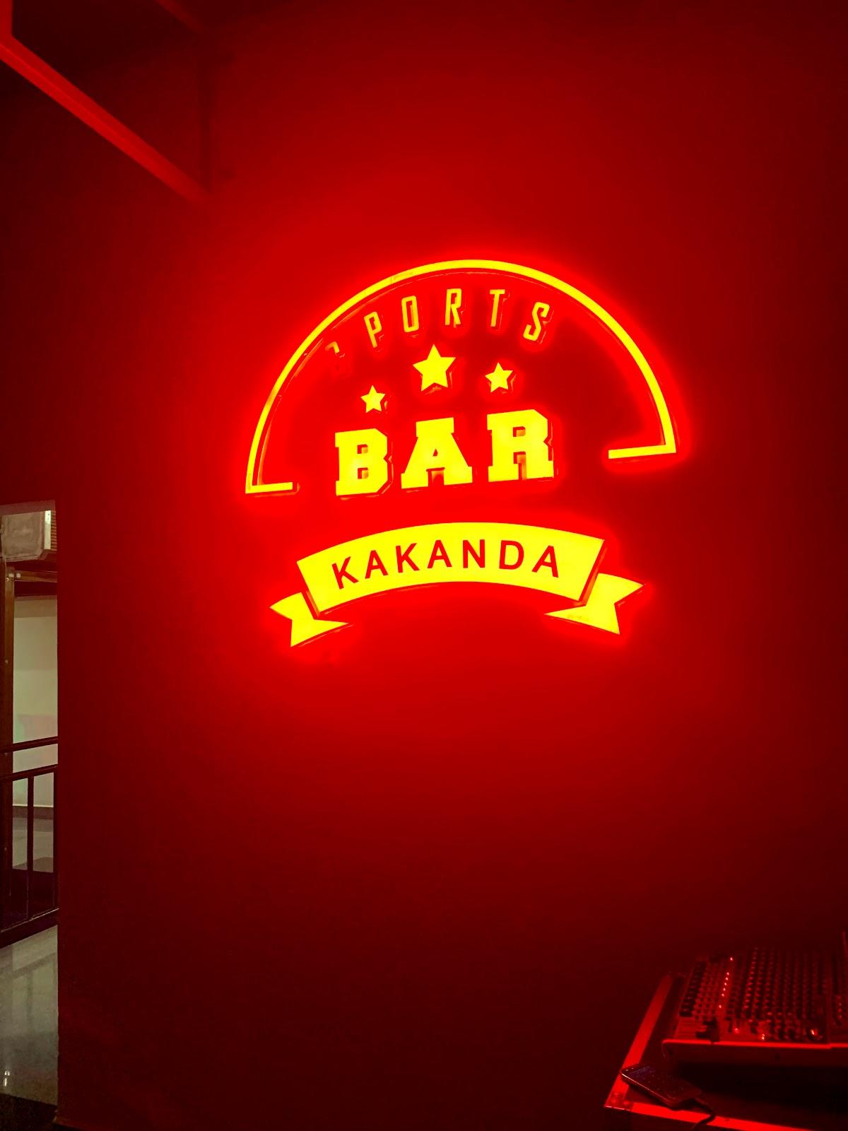 Kakanda Sports Bar