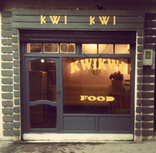 Kwikwi food