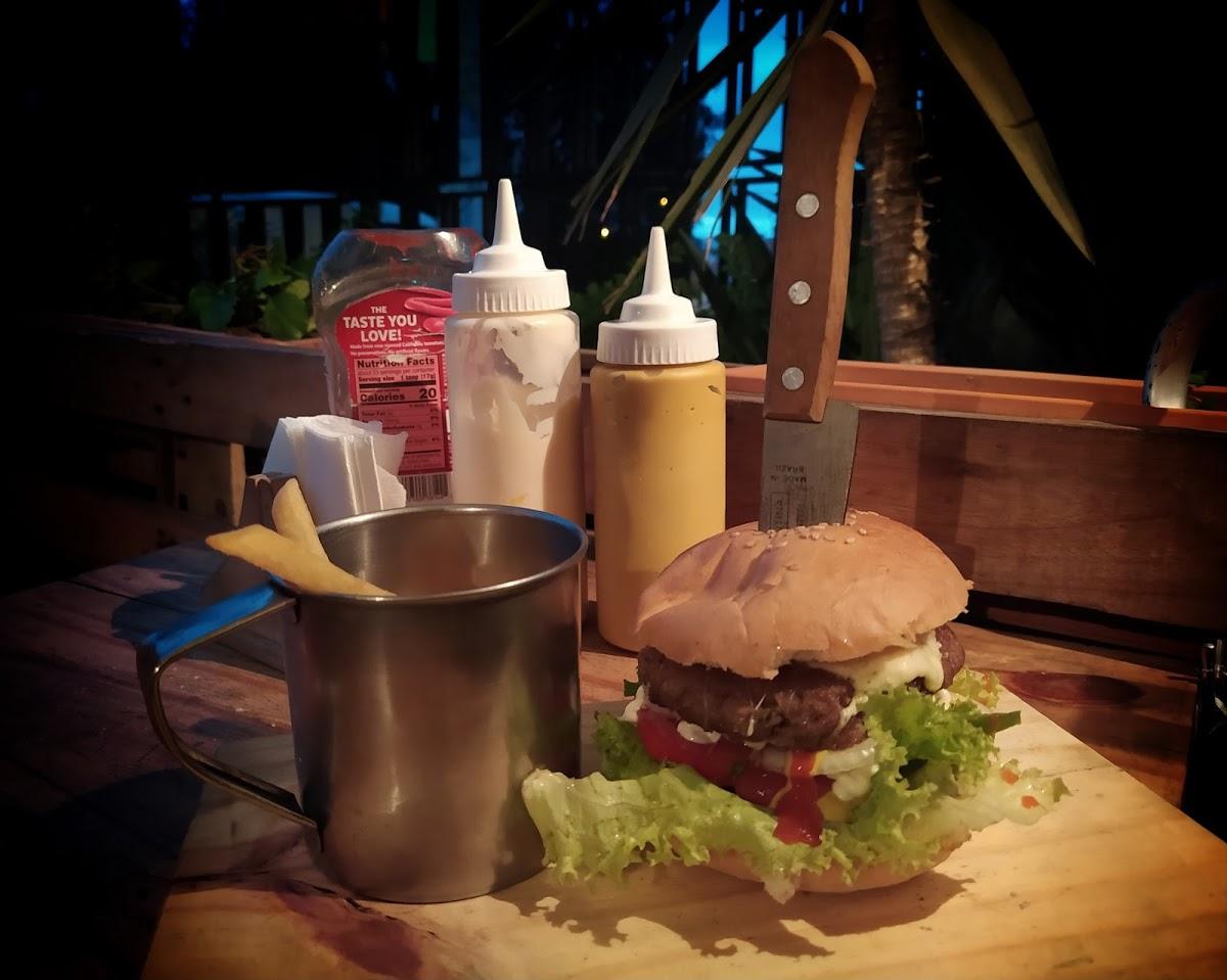La Llama Comida Rápida