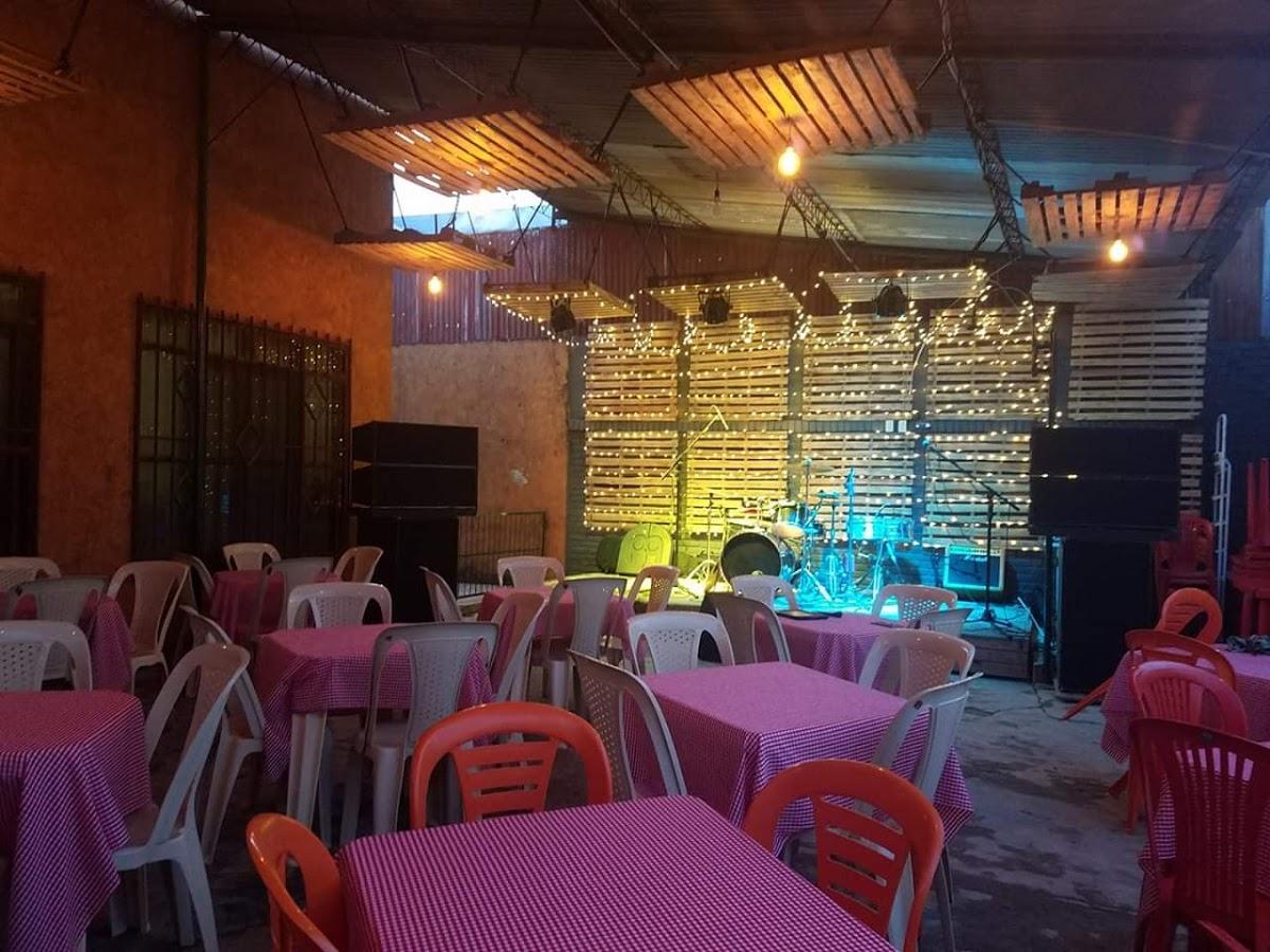El Patio Resto Bar