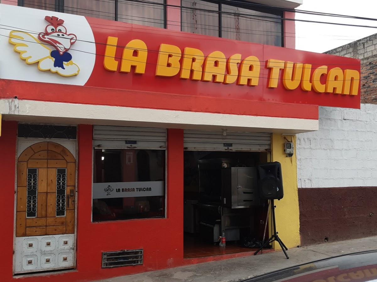 La Brasa Tulcán - Tabacundo