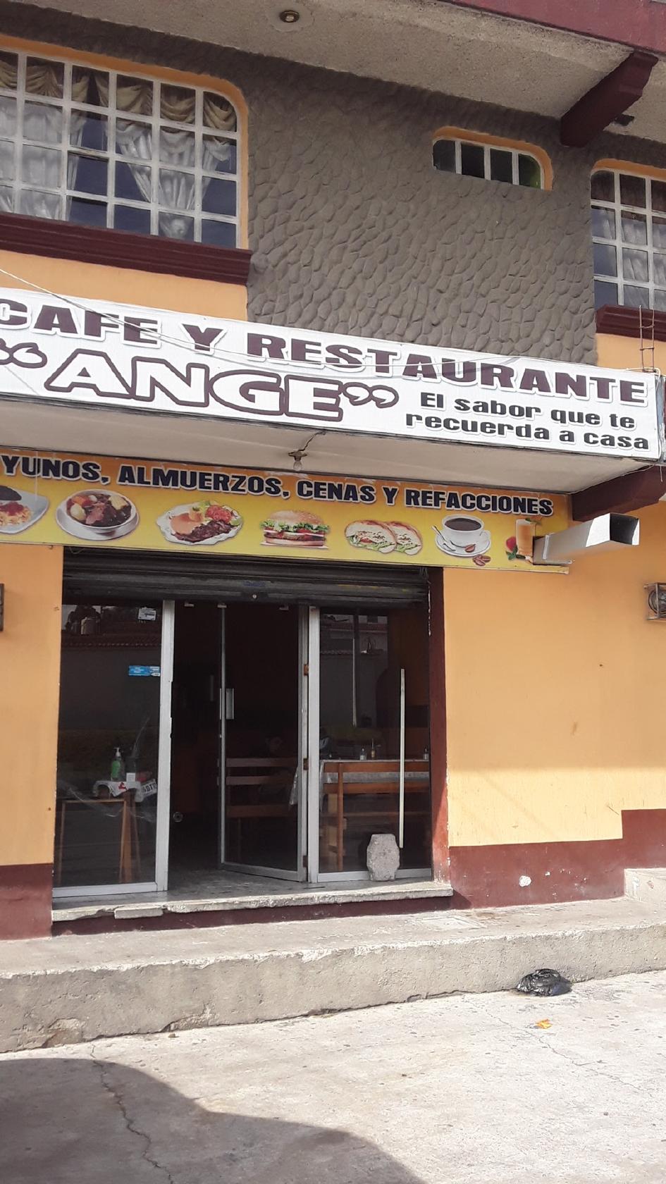 Restaurant Angy
