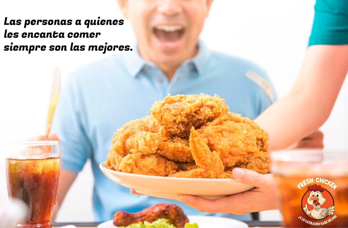 Fresh Chicken