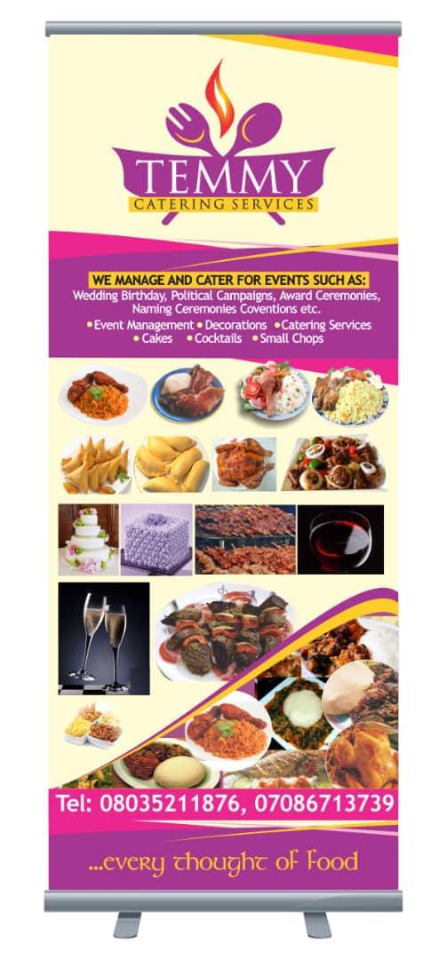 Temmy Catering Services