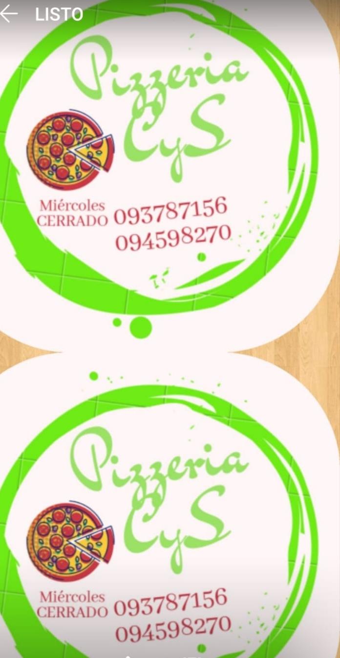 Pizzeria CYS