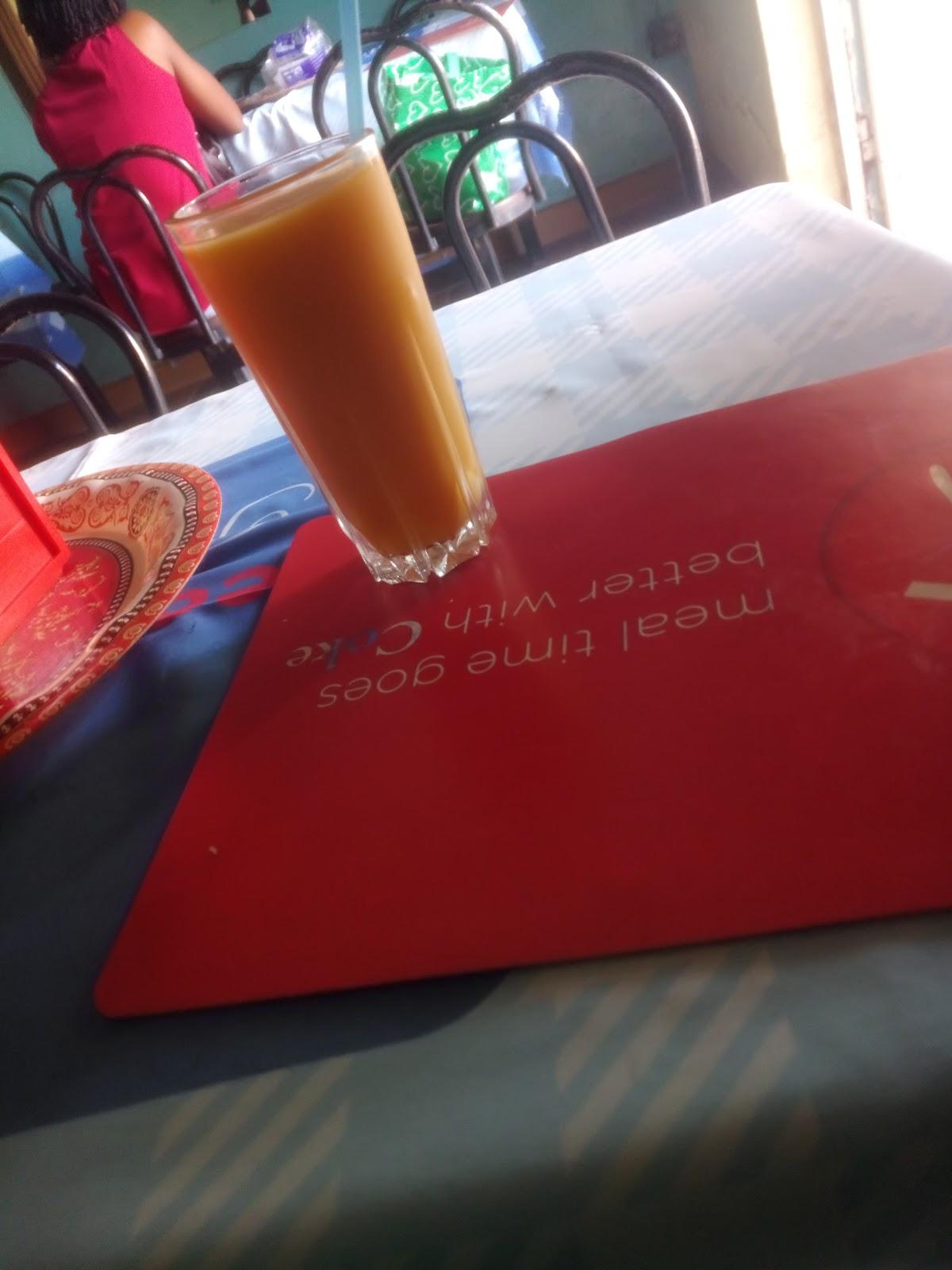 Traders Pride Restaurant