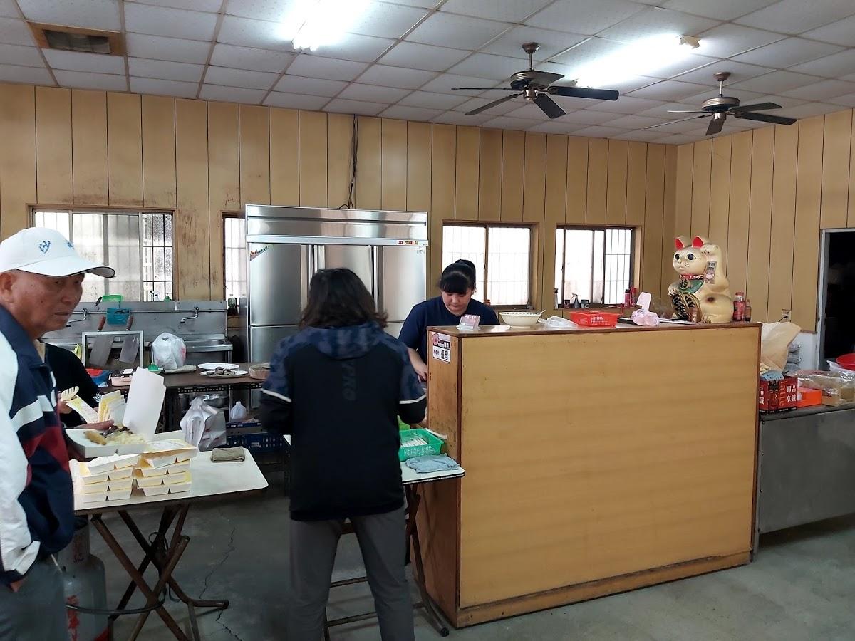 丁山高速自助餐