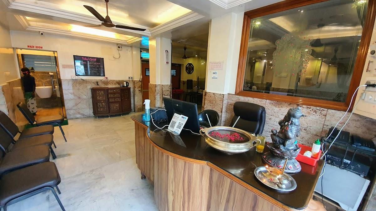 Hotel Shakthi - Chettinad:Chinese:Tandoori:North Indian Multicuisine Restaurant