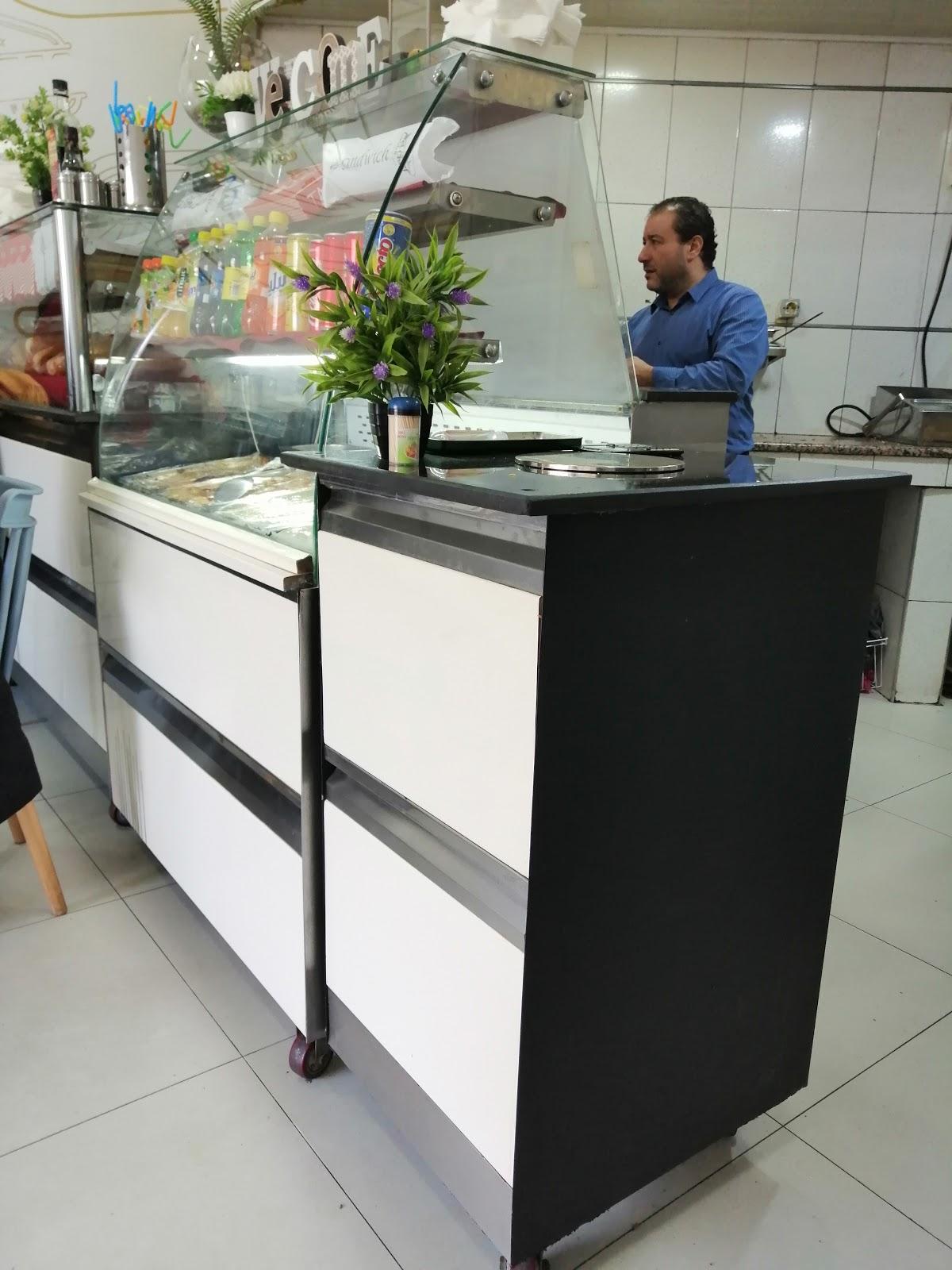 Zagzag Fast food