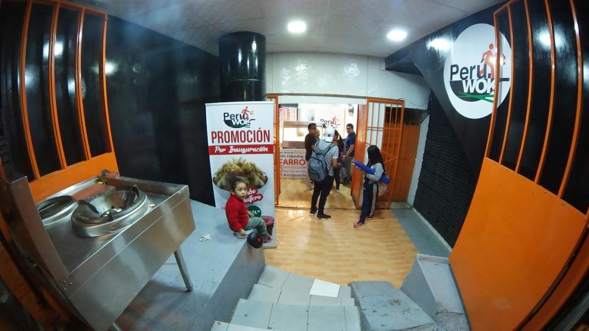 Perú Wok - Cochabamba