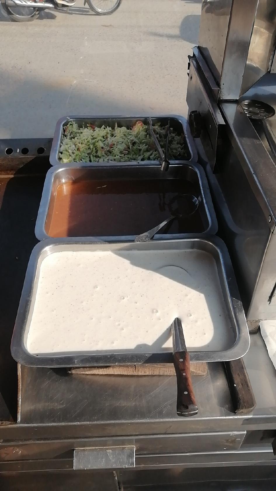 Najaf lahori food point