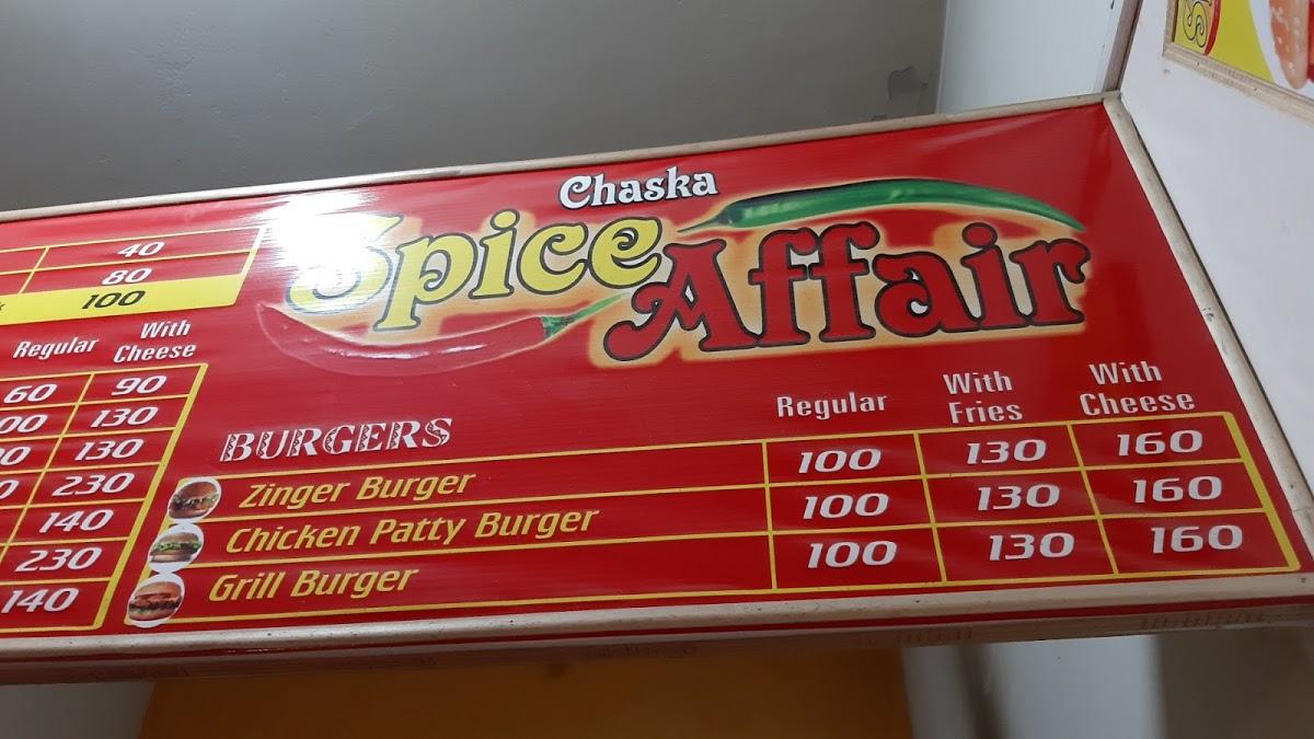 Spice Affair