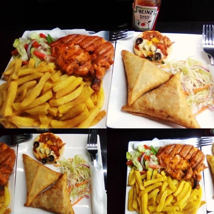 The Volt luxury style Cafe ltd
