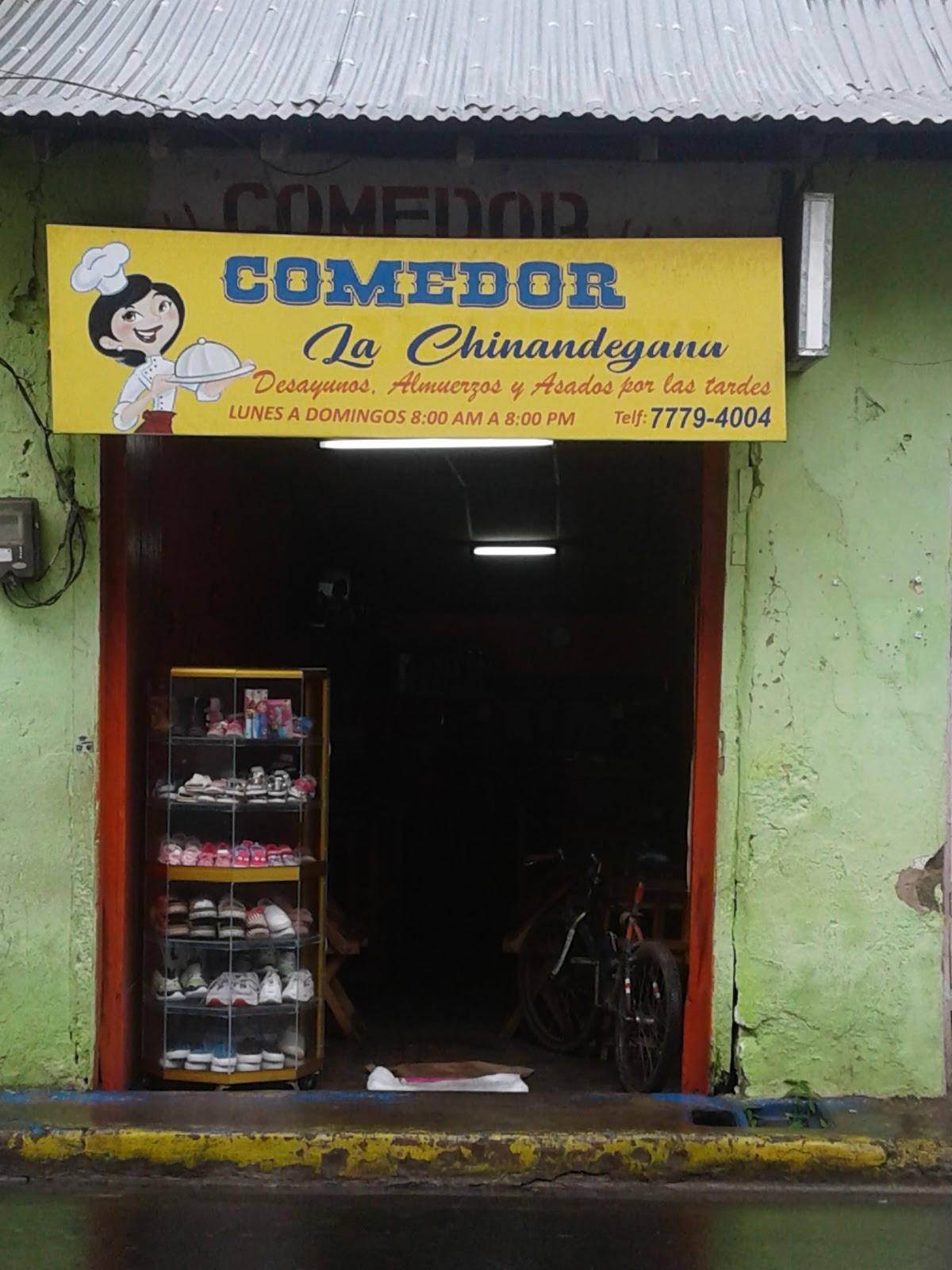 Comida China Express La Chinandegana