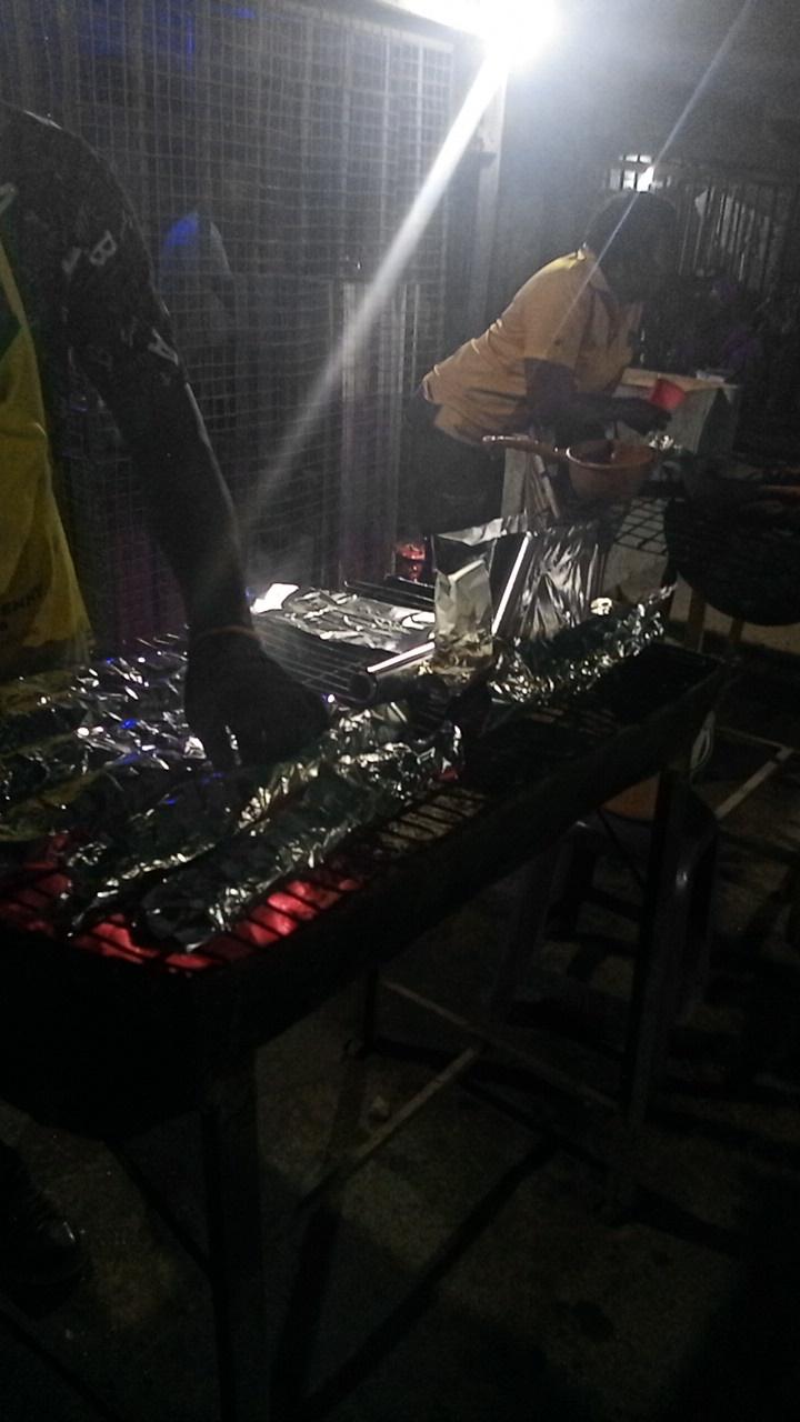 Zinde grills and juice