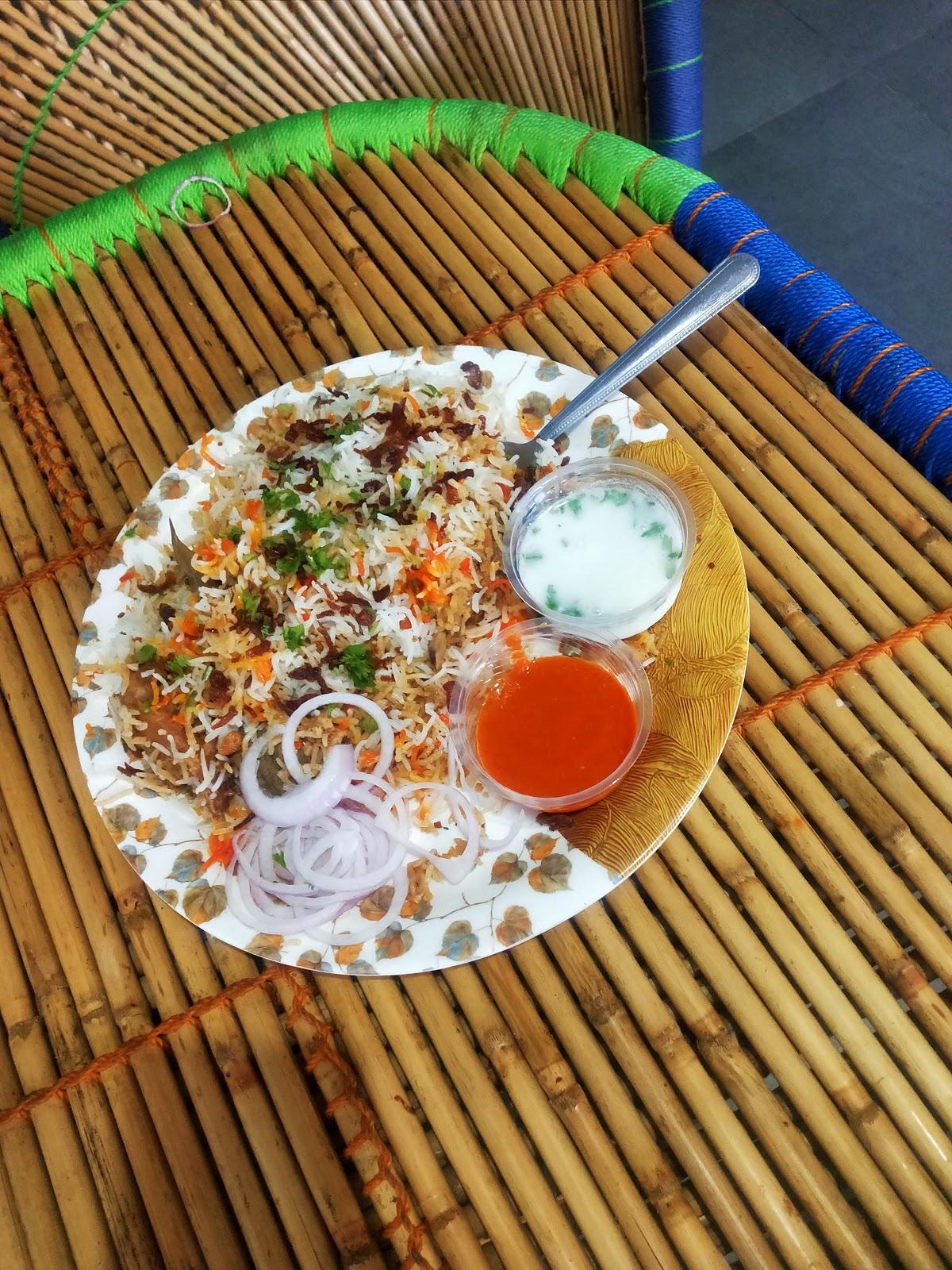 Paradise Biryani House