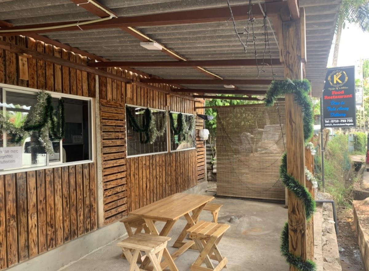 Mister K's Kitchen
