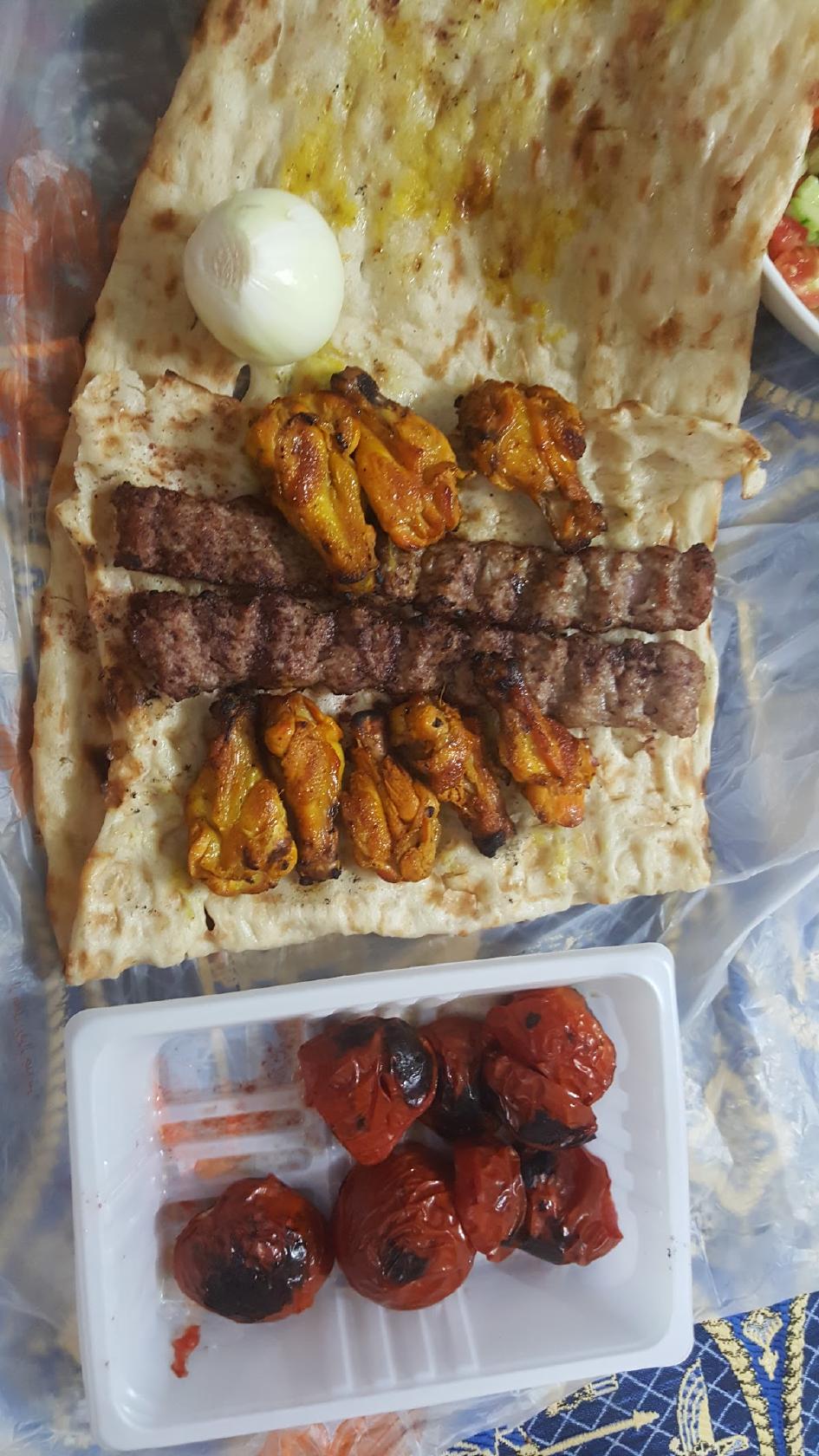 کباب سرای دلپذیر