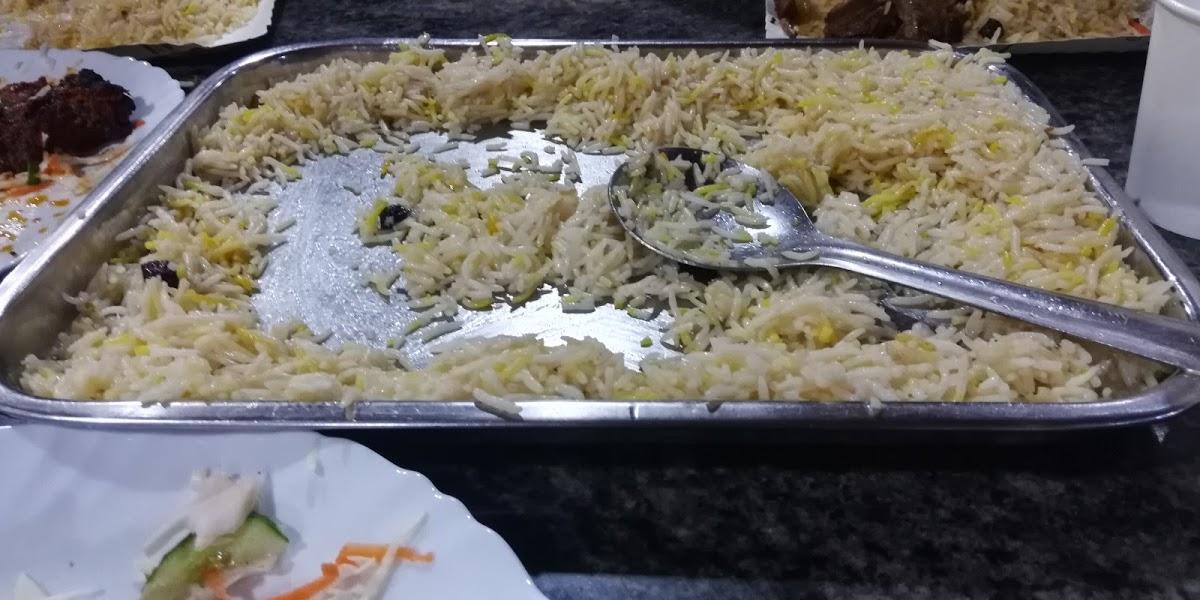 Al Miya Miya Food Court ..