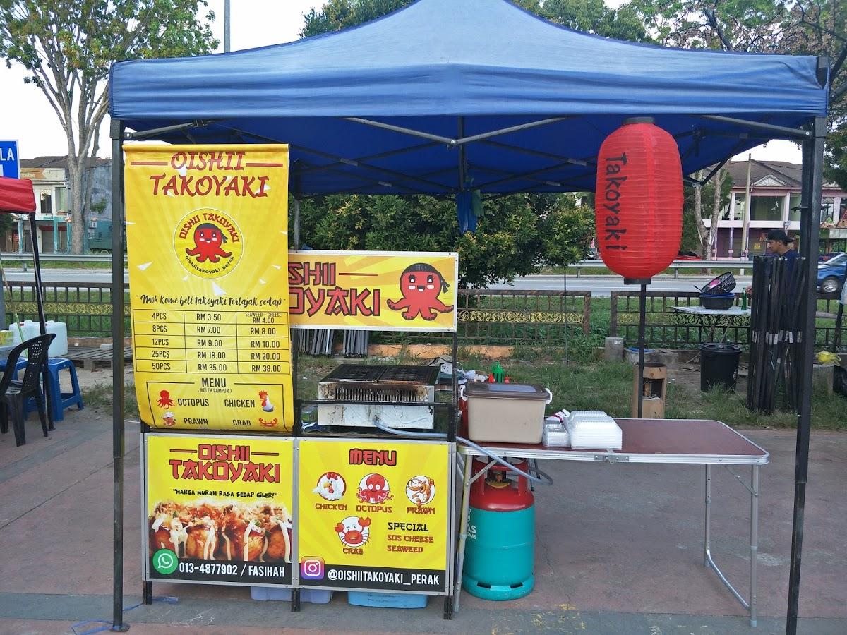Oissh takoyaki