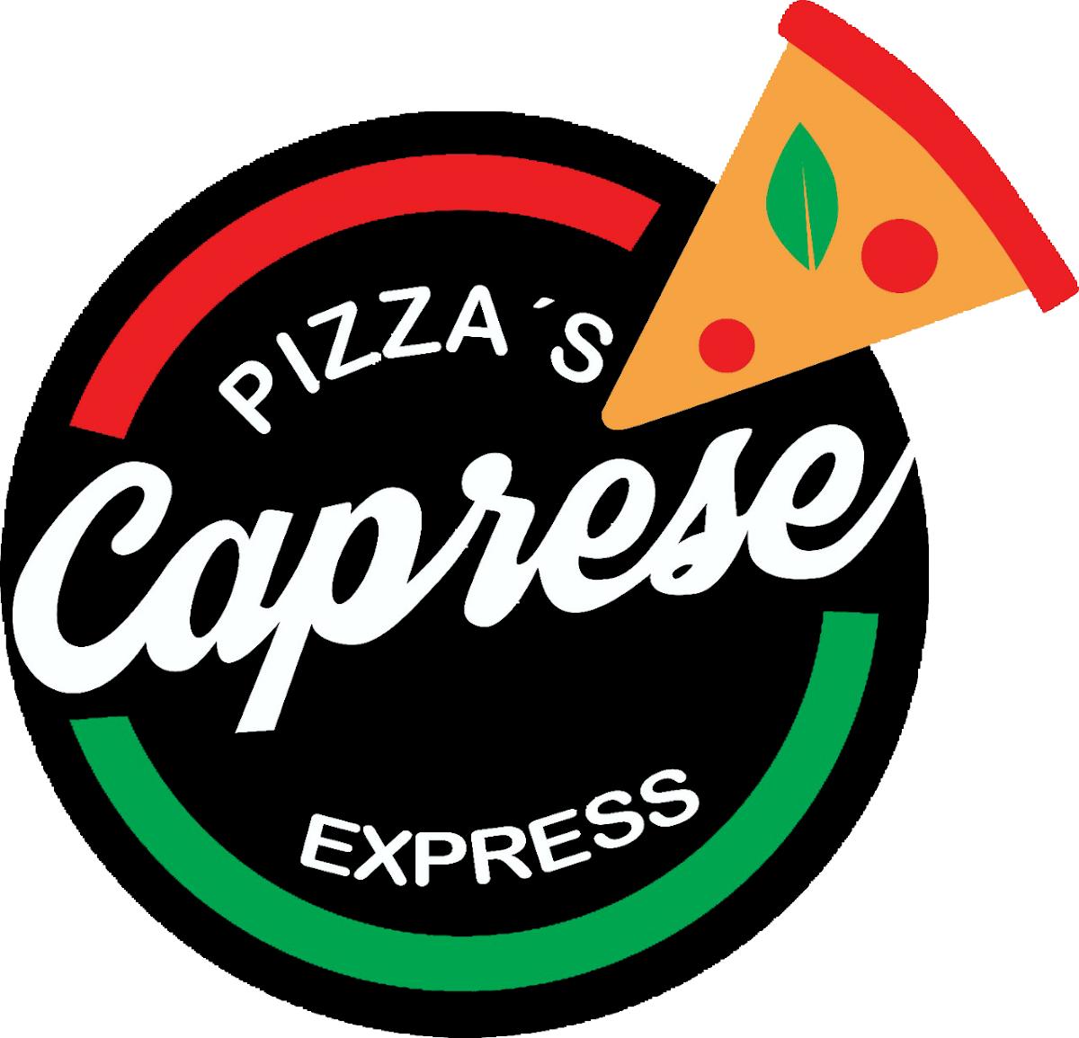 Caprese Pizza Express
