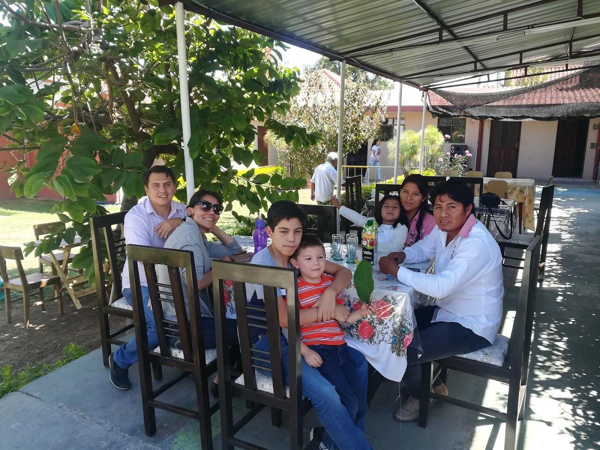 Jardín Norte