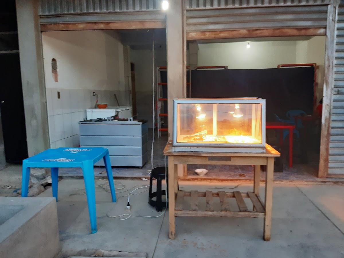 Restaurate la Pascana