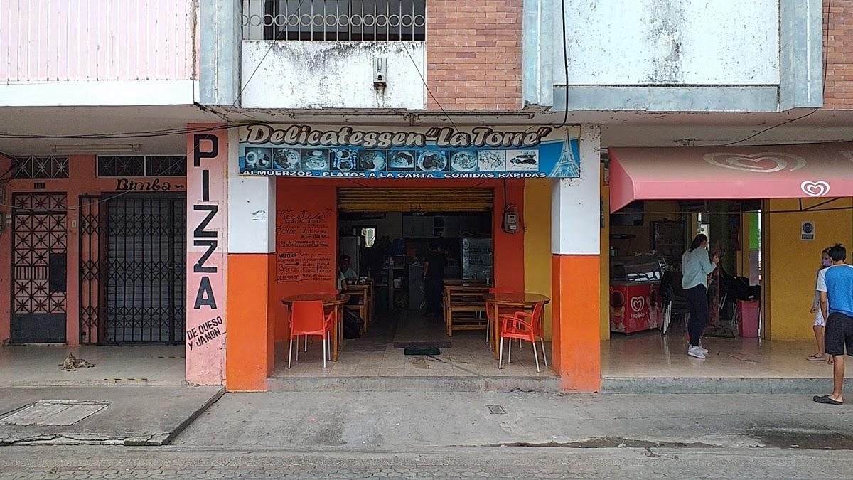Restaurante Delicatessen "La Torre"