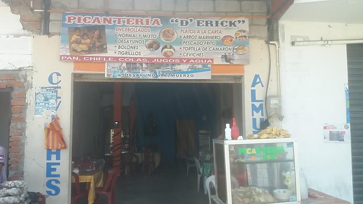 Picanteria D' Erick
