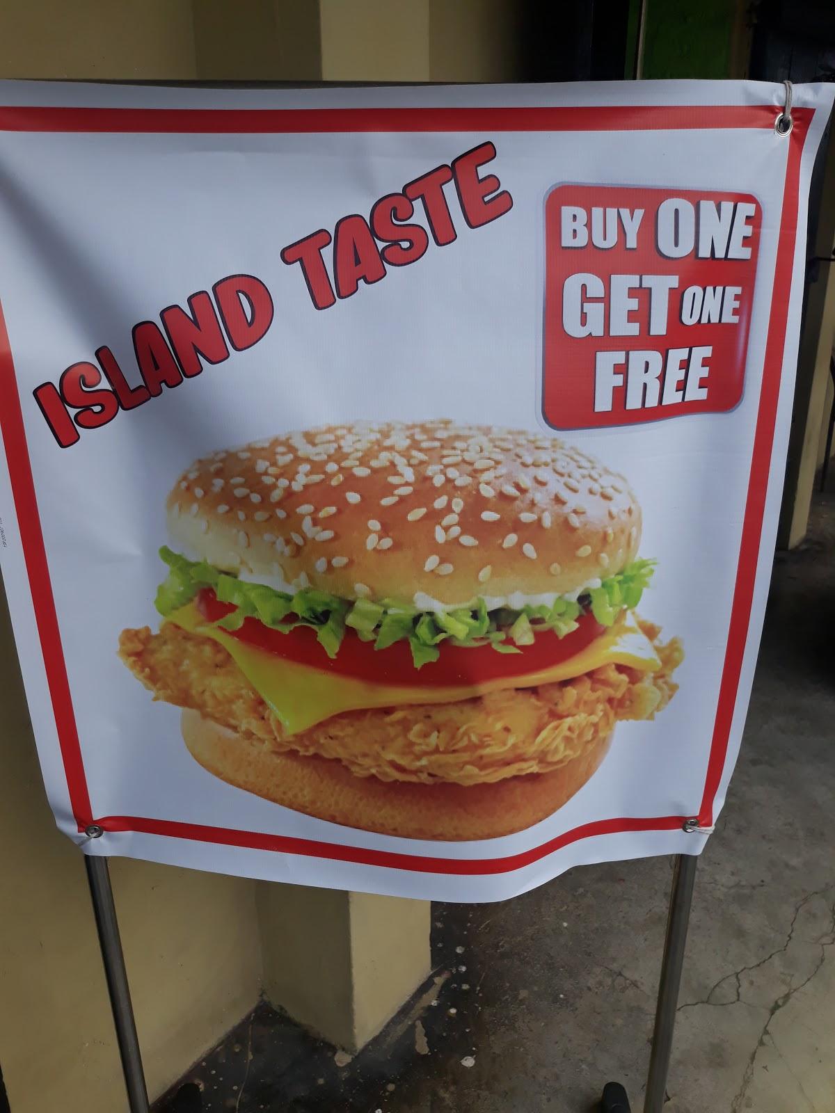 Island Taste