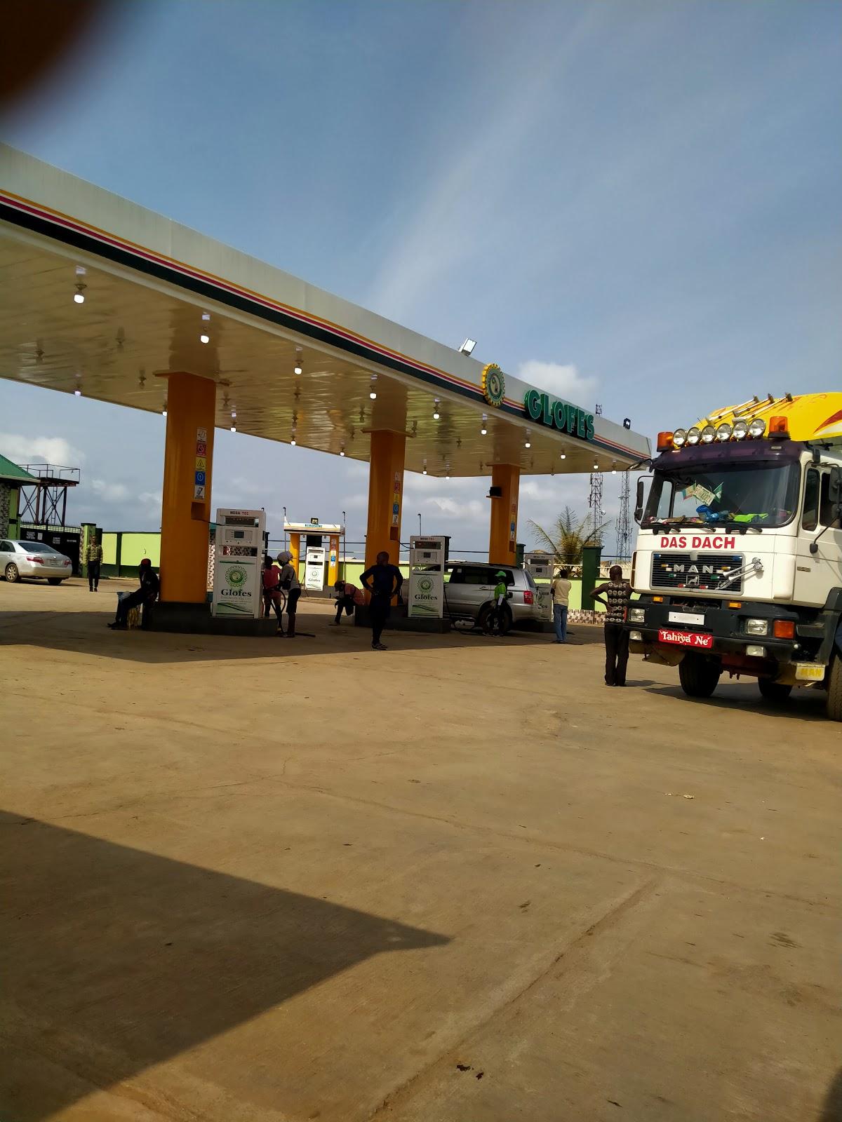 Glofes Petroleum And Supermarket Akure