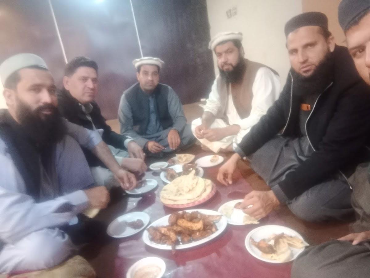 BaBa Restarunt And Khyber Swming pool